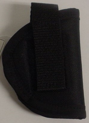 Black All American Side Holster #0