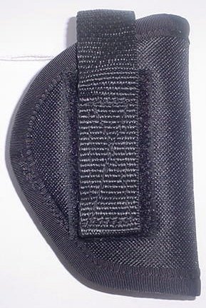 Black All American Side Holster #1