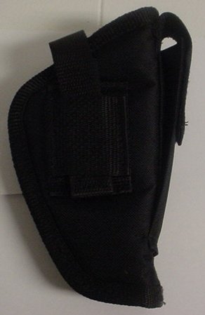 Black All American Side Holster #5