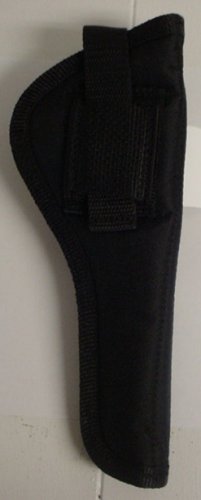 Black All American Side Holster #6