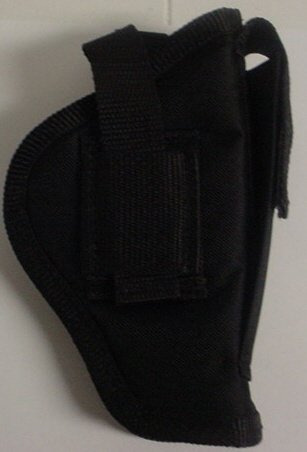 Black All American Side Holster #7