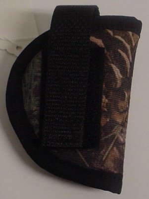 Camouflage All American Side Holster Camouflage # 0