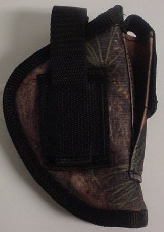 Camouflage All American Side Holster Camouflage # 3