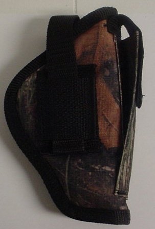 Camouflage All American Side Holster Camouflage # 7
