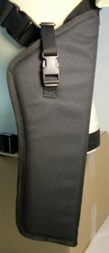 Black All American Scoped Bandoleer Holster #23
