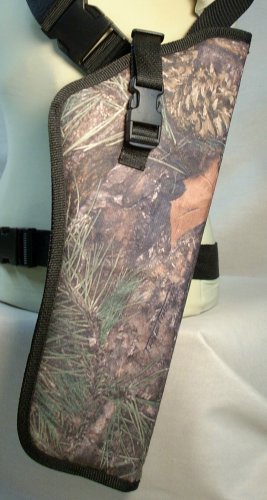 Camoflague All American Scoped Bandoleer Holster #17