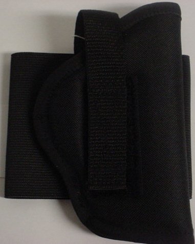 Black All American ankle Holster #0
