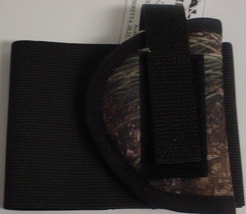 Camoflague All American Ankle Holster #00
