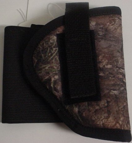Camoflague All American Ankle Holster #1