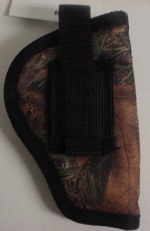 Camoflague All American Side Holster #6