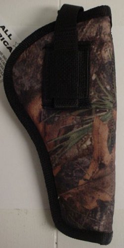 Camoflague All American Side Holster #26