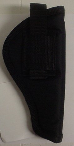 Black All American Side Holster #17