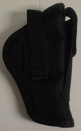 Black All American Side Holster #22