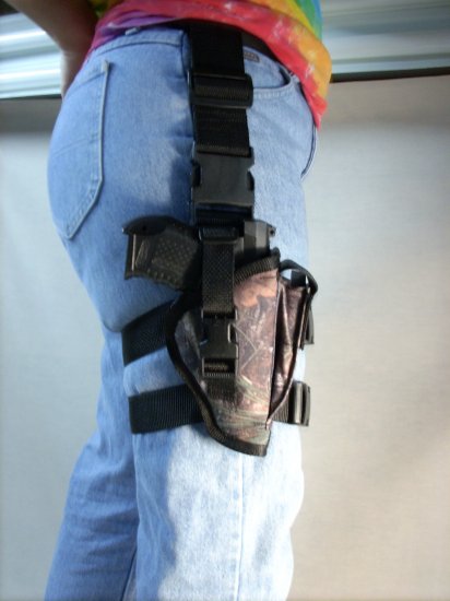 Camoflague All American Tactical Holster #16