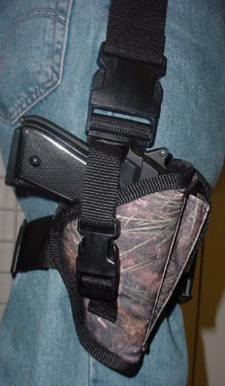 Camoflague All American Tactical Holster #20