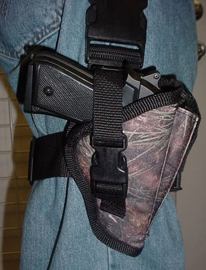 Camoflague All American Tactical Holster #24