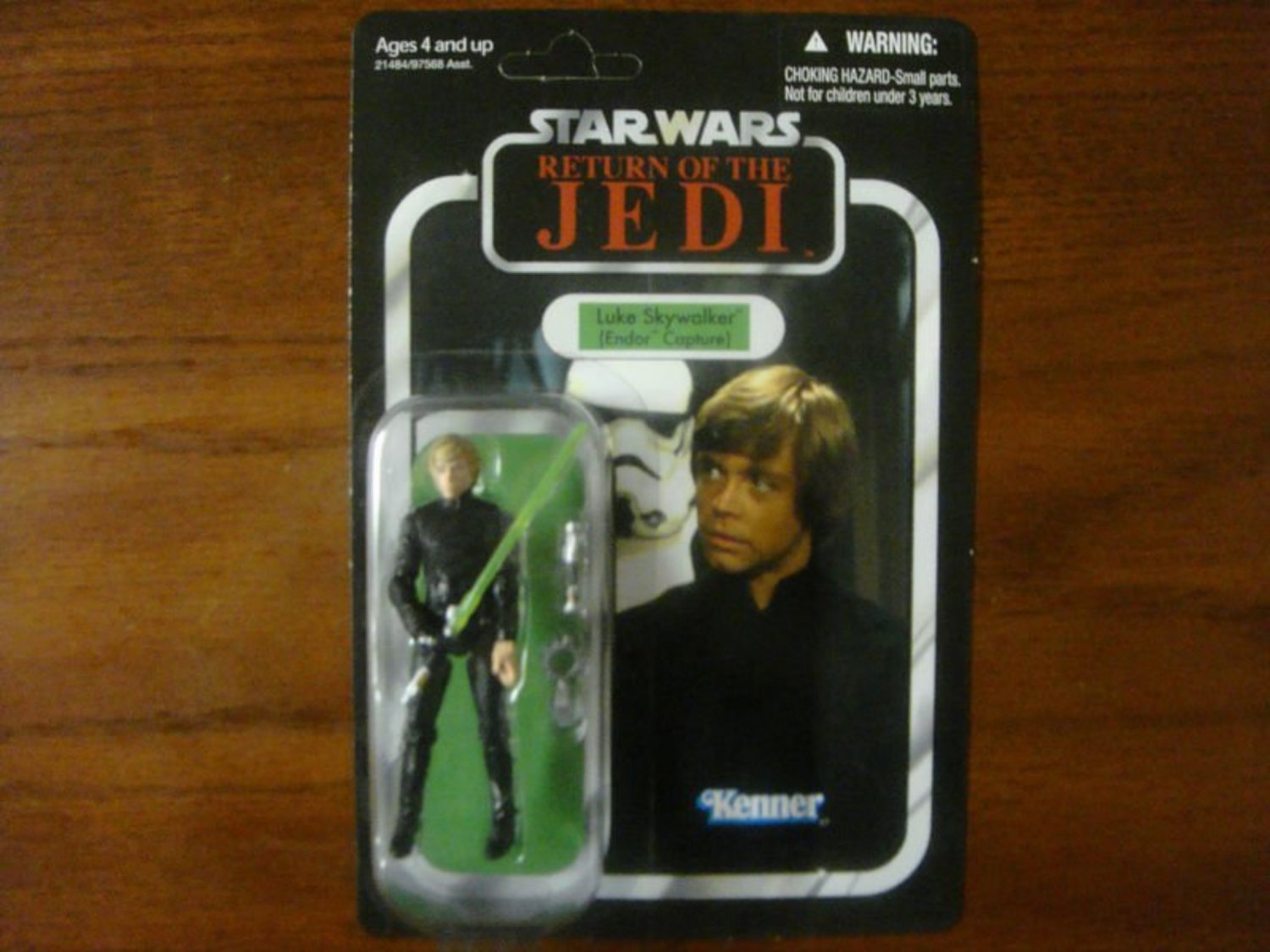Vintage Luke Skywalker