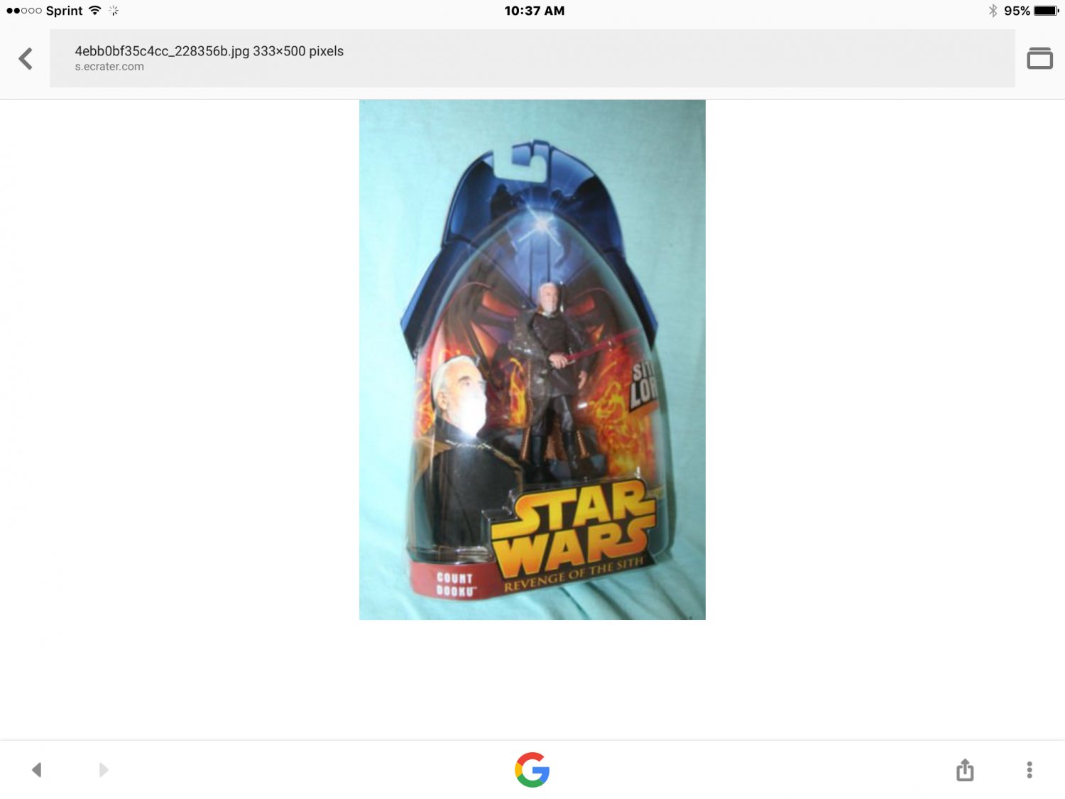 Star wars revenge of the sith
