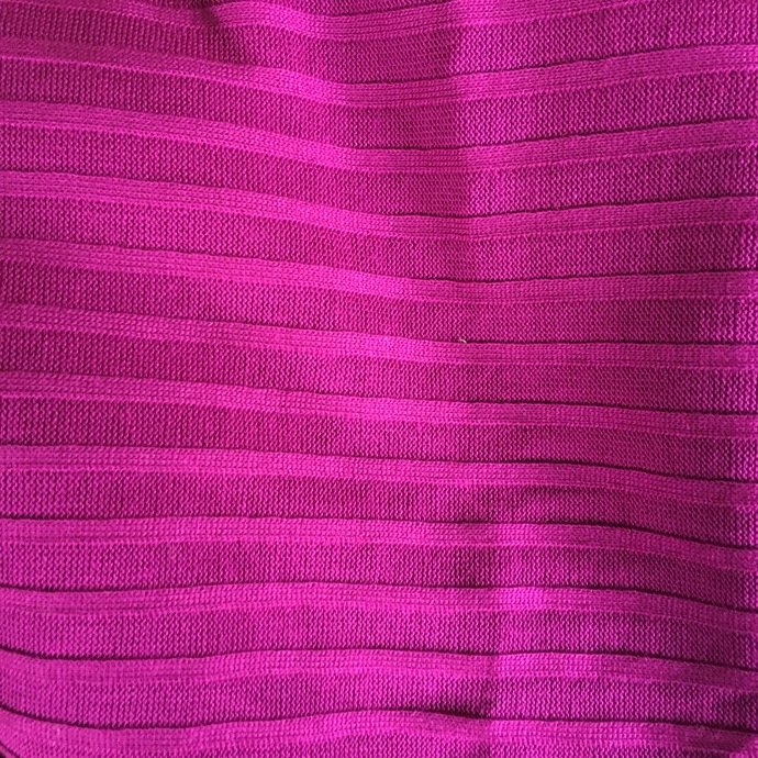 70" wide 3 yards Magenta Sweater Knit