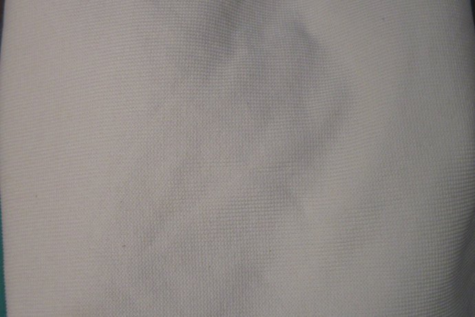 60" wide 2 1/4 yards Cream Knit