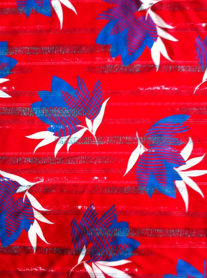 60" wide 2 yards Interlocking Knit
