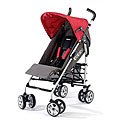 Keekaroo Karoo Crimson Red Stroller