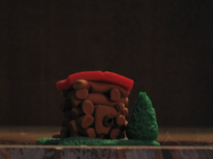 Log Cabin