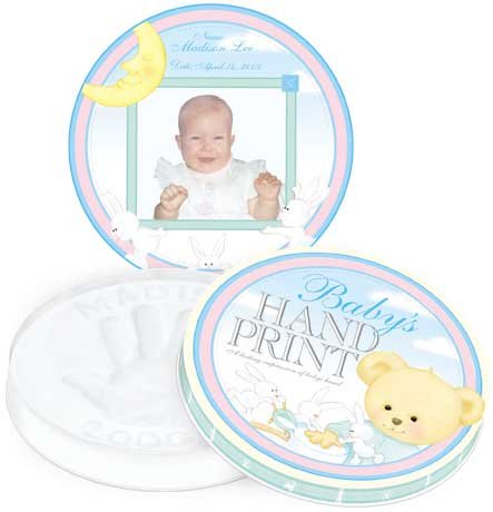 Baby Hand Print