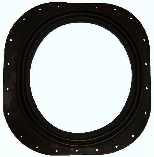 Transom Seal 22 Hole for OMC Stringer Stern Drives 1978 to 1986 (TM2768)