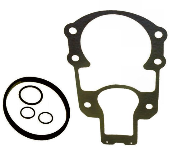 Outdrive Bell Housing Gasket Kit for Mercruiser replaces OEM #27-64818Q 4 (TM2614)