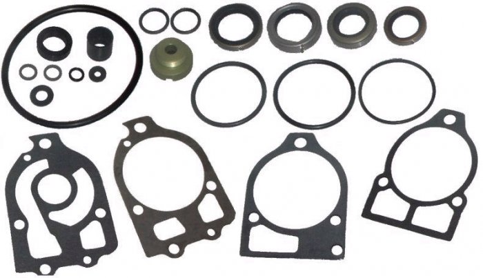 Lower Gearcase Seal Kit for Mercruiser Alpha R MR replaces 26-33144A 2 (TM2652)