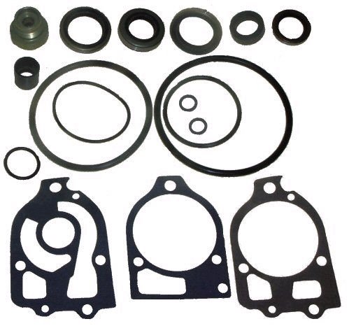 Lower Unit Seal Kit for Mercury Outboard V135-V220 replaces OEM Part Number 26-89238A 2 (TM2655)