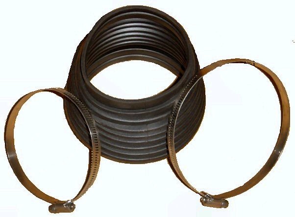 U-Joint Bellows Kit for Volvo replaces 875826-0 and 876294-0 (TM2744)