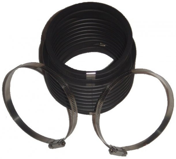 U-Joint Bellows for Mercruiser Alpha One and R/MR replaces 60932A4 (TM2751)