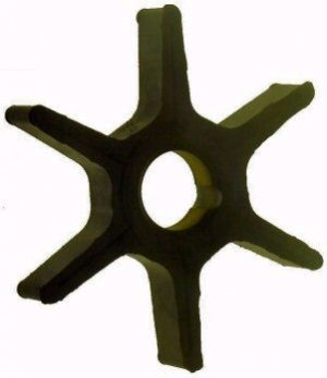 Impeller for Mercury and Force Outboard 18-50 HP Replaces 47-850893 and 47-8508910 (TM3057)