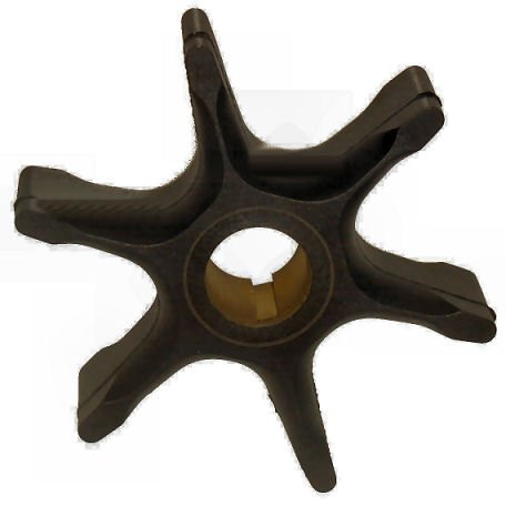 Water Pump Impeller for Older Johnson Evinrude 55-75HP replaces part number 382547 (TM3082)