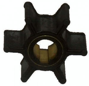 Water Pump Impeller for Johnson - Evinrude 2HP-6HP replaces part number 387361 (TM3090)