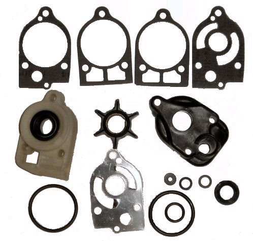 Water Pump Repair Kit for some Mercury/Mariner 35-70 HP replaces part number 46-77177A 3 (TM3324)
