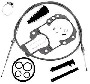 Intermediate Shift Cable Kit for Alpha One, R, MR, MC-1 and Gen II Stern (TM2603)