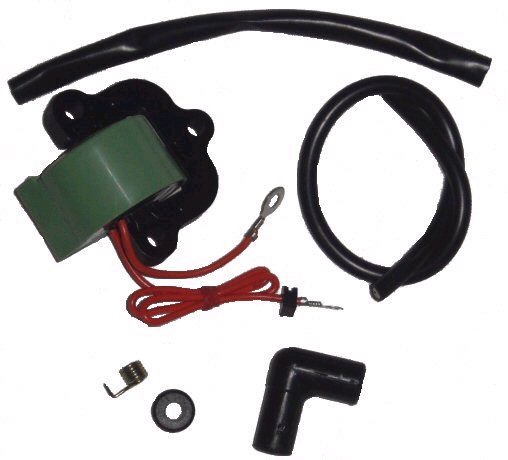 Ignition Coil for Johnson Evinrude 50-135 HP replaces part number 502890 (TM5194)