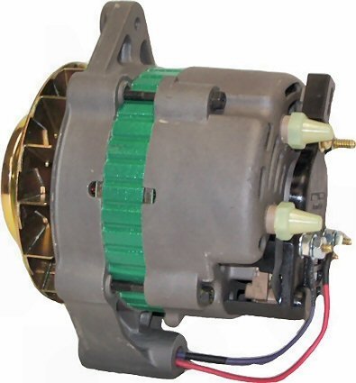 Alternator MANDO Original Equipment for Mercruiser 12V 55 Amp. (TM5966)