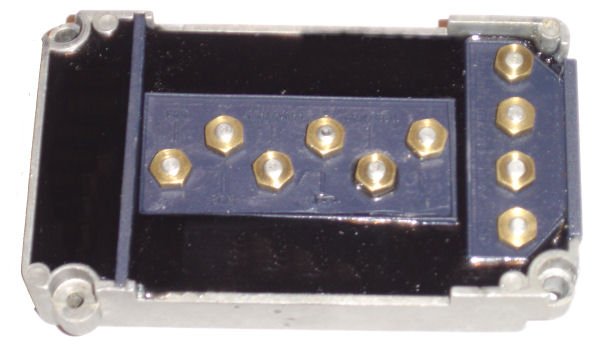 Switchbox for Mercury Outboards 3 & 6 Cyl - *NEW* Replaces Mercury Part Number 332-7778A 12 (TM5775)