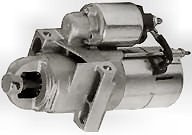 Marine Starter for MerCruiser, Volvo & OMC fits 4.3L (1996 and up) & 5.0-5.7L (1998 and up) (TM5913)