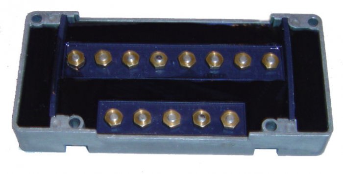 Switch Box for Some Mercury and Mariner 40 to 125 HP Replaces 332-5772A7 (TM5881)