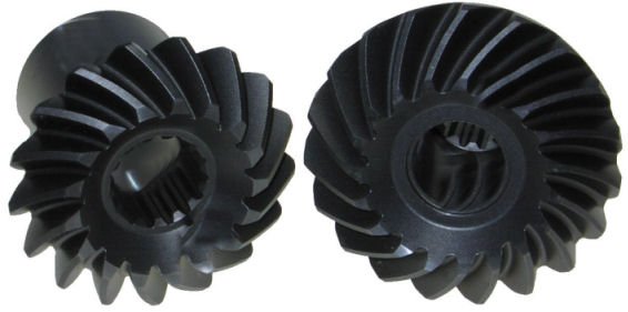 Upper Gear Set for Mercruiser Gen II and V6 1.84:1 ratio replaces part number 43-75325A3 (TM2204)