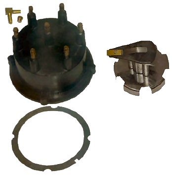 Tune Up Kit for Thunderbolt with Distributor Cap and Trigger (HEI) Ignition V6 (TM5274)