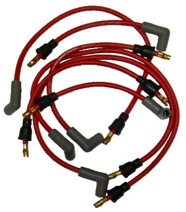 Ignition Wire Set for Inline 6 cyl 140/150/160/165 (TM8809)