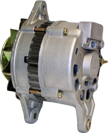 Marine Diesel Alternator for Yanmar 12V 80 amp (TM382M)