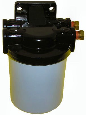 Fuel Water Separator Kit with Filter Head 1/4" NPT Ports (TM7775)