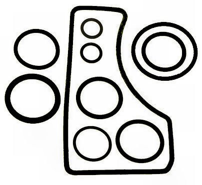Outdrive Bell Housing Gasket Kit for Bravo (TM2615)